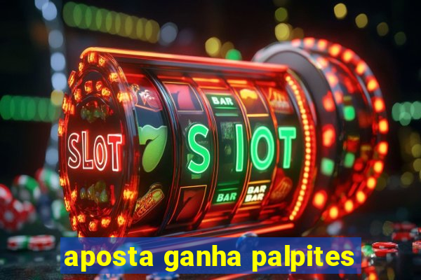 aposta ganha palpites